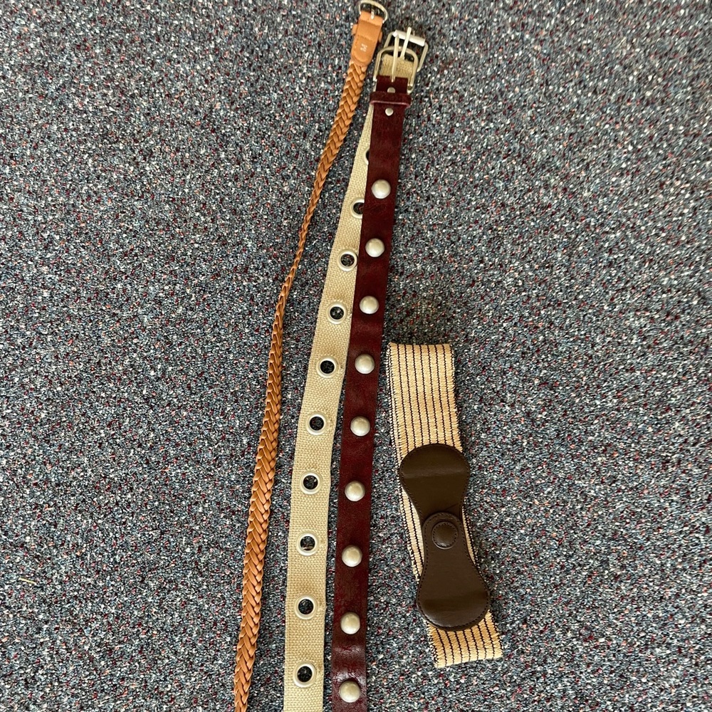 Belt bundle